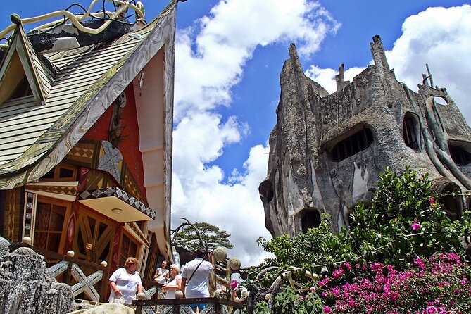 Da Lat: Half-Day Afternoon – Mongo Land & Go kart-Mario kart - Mongo Land: slides, animals, and photo sets