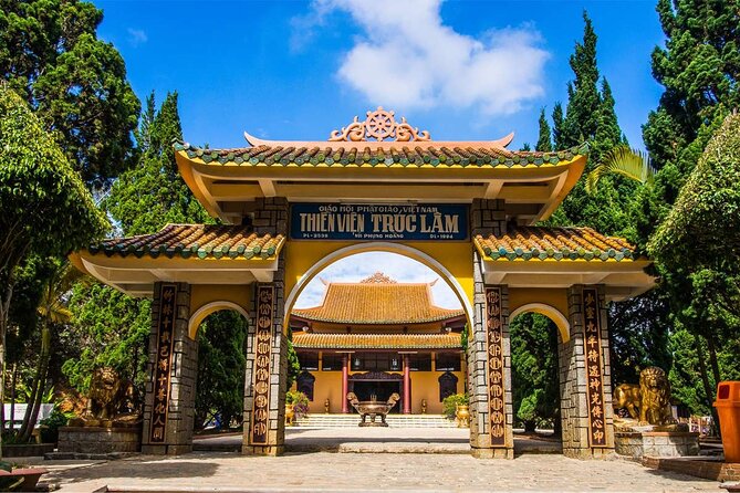 Da Lat Loop Tour On Motorbike - Private Tour - Starting at 8:30 with an Easy Rider
