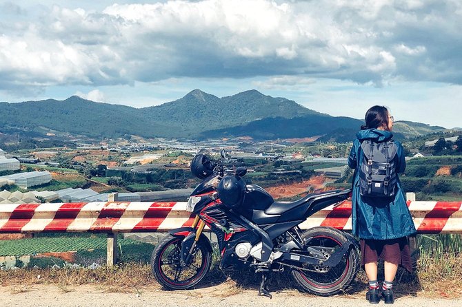 Da Lat's Countryside & Waterfalls Day Tour by Motorbike - Tuyen Lam Lake: a calm opening outside the city