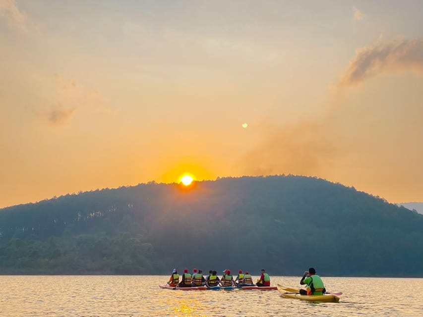 Da Lat: Tuyen Lam Lake Kayak or SUP Tour - Why Tuyen Lam Lake works so well for paddling