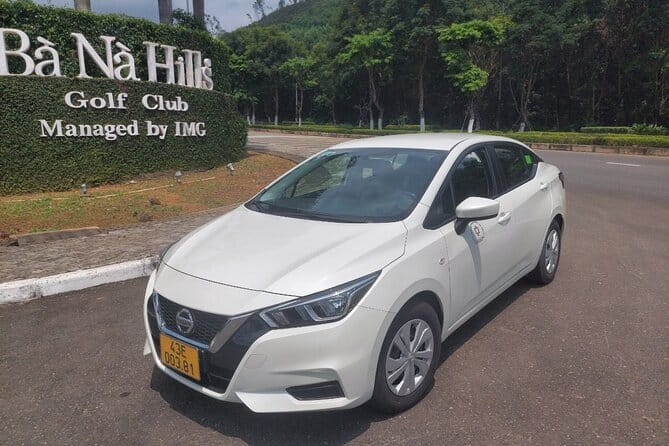 Da Nang Airport Arrival Private transfer to Hoi An - What You See Along the Way