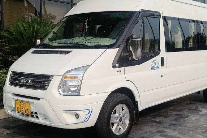 Da Nang Airport Arrival Private transfer to Hoi An - Communication and Safety Matter More Than Frills