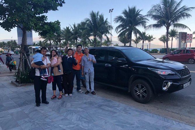 Da Nang Airport to Da Nang hotel by private car or vice versa - A 20-minute ride that removes airport guesswork