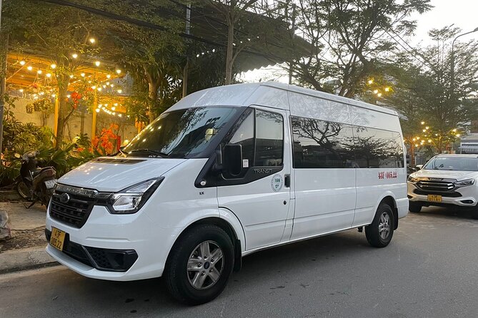 Da Nang Airport to Da Nang hotel by private car or vice versa - Meeting your driver at Da Nang Airport