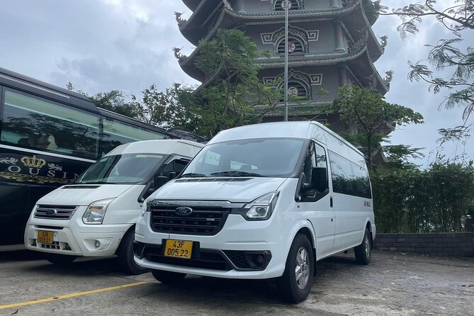 Da Nang Airport to Da Nang hotel by private car or vice versa - Booking details worth getting right