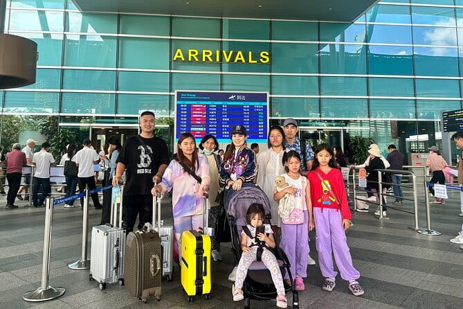 Da Nang Airport Transfer to Da Nang Hotel by Private Car - Is $3.50 really good value?