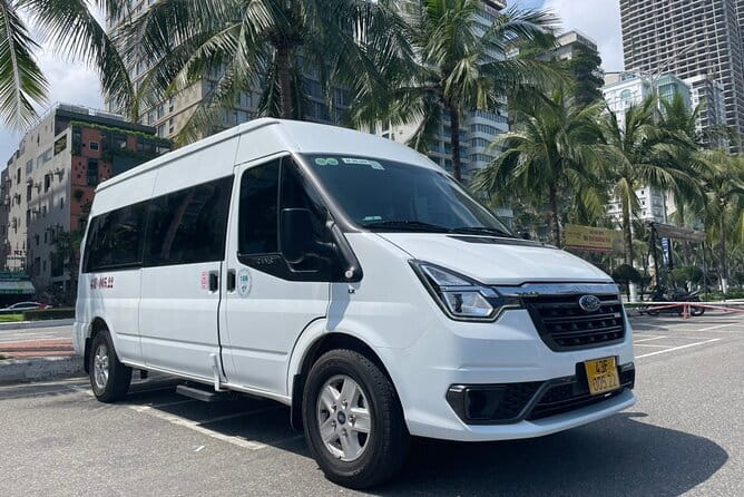 Da Nang Airport Transfer to Da Nang Hotel by Private Car - Checking the hotel distance before you pay