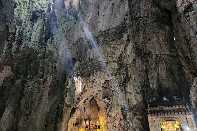 Da Nang and Hoi An city Private Tour ( 10 Hours) - Lady Buddha and Da Nang’s sea-facing pagoda