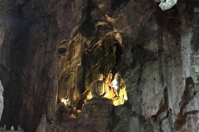 Da Nang and Hoi An city Private Tour ( 10 Hours) - Marble Mountains, caves, pagodas, and wartime stories