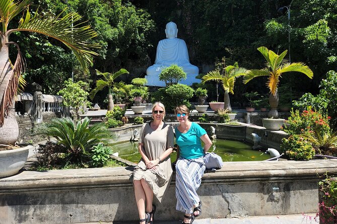 Da Nang and Hoi An city Private Tour ( 10 Hours) - A one-hour ride through Bay Mau Coconut Forest