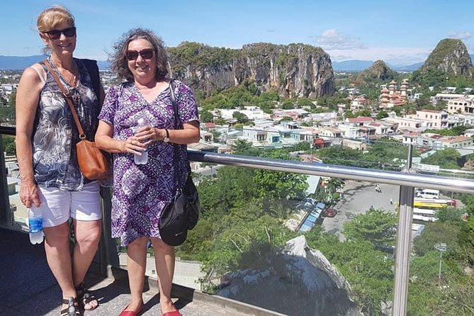 Da Nang and Hoi An city Private Tour ( 10 Hours) - Dragon Bridge in a 15-minute photo stop