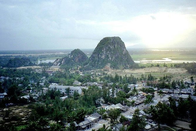 Da Nang and Hoi An Private Tour - A private car is the main practical advantage