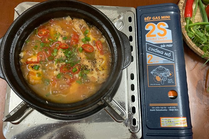 Da Nang Authentic Home Cooking Class - Timing, meeting point, and what to plan