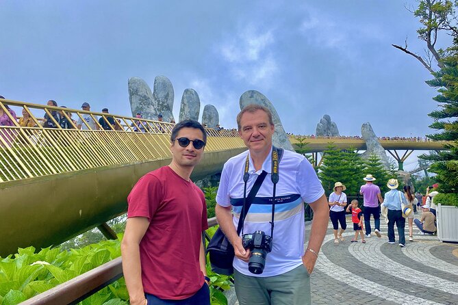 Da Nang: Ba Na Hills and Golden Bridge Tour - Weather, Clothing, and What to Expect
