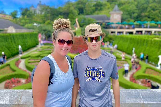 Da Nang: Ba Na Hills and Golden Bridge Tour - The Golden Bridge and Its Giant Hands