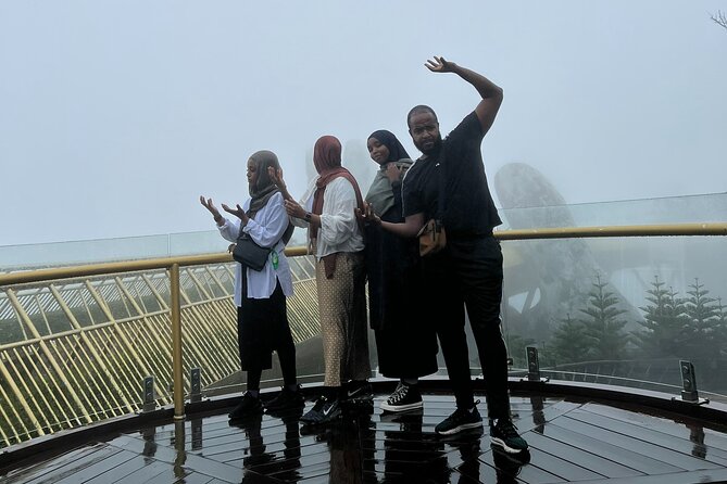 DA NANG Ba Na Hills, Golden Bridge & Cable Cars PRIVATE TOUR - Why this private Ba Na Hills trip works well