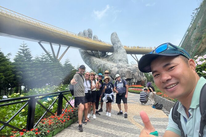 DA NANG Ba Na Hills, Golden Bridge & Cable Cars PRIVATE TOUR - Lunch, paid extras, and what the $110 price covers