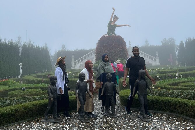 DA NANG Ba Na Hills, Golden Bridge & Cable Cars PRIVATE TOUR - From your hotel to the Ba Na Hills entrance