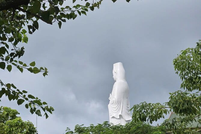 Da Nang City Sightseeing Private Tour With Funny Tour Guide - Why this four-hour tour works well for a short stay