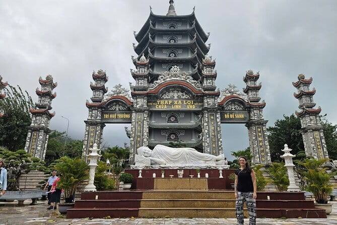 Da Nang City Sightseeing Private Tour With Funny Tour Guide - Dragon Bridge: a quick look at Da Nang’s modern symbol
