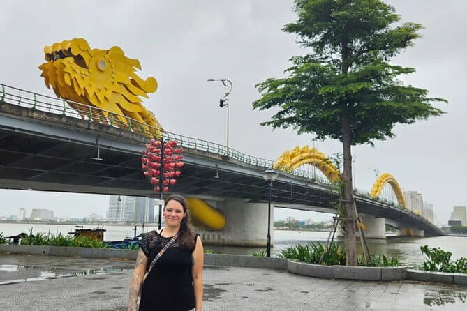 Da Nang City Sightseeing Private Tour With Funny Tour Guide - Son Tra Peninsula and Lady Buddha: sea views with a spiritual focus