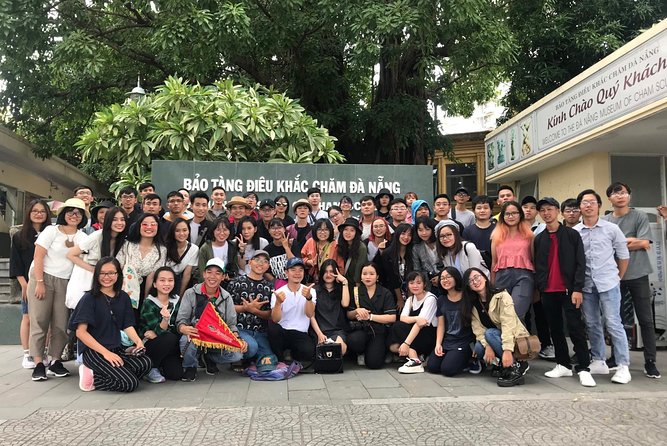 Da Nang City Small Group Tour - Sightseeing, Food, Culture & more - Marble Mountains and the Non Nuoc stone tradition