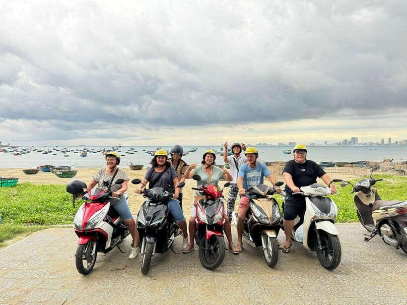 Da Nang City Street Food Private Tour With Local Students - The tour in a few useful points