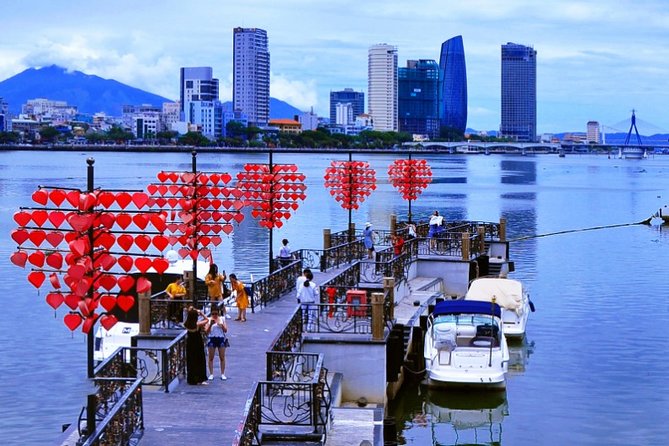 Da Nang City Tour 1 Day- Private Tour - Linh Ung Pagoda and the 67-meter Lady Buddha