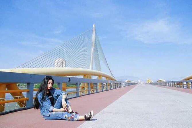 Da Nang City Tour Motorbike/Scooter & Sightseeing By Lady Rider - The practical side of riding as a passenger