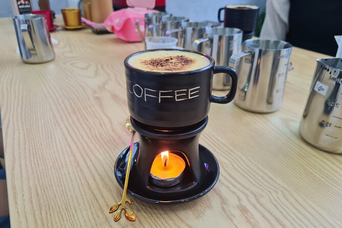 Da Nang Coffee Making Workshop - The five-hour cooking and coffee combination