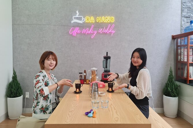 Da Nang Coffee Making Workshop - Is $17 good value in Da Nang?