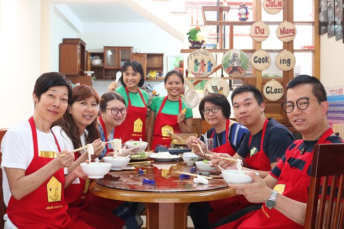 Da Nang Cooking Class with Coffee Tasting and Market Visit - A 3.5-hour introduction to Vietnamese home cooking
