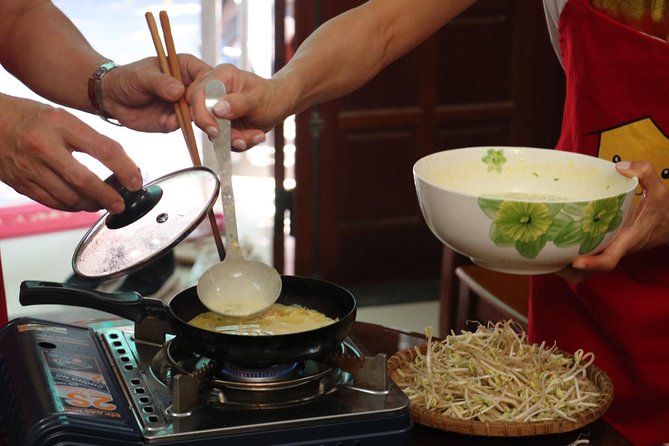 Da Nang Cooking Class with Coffee Tasting and Market Visit - What the $45 price covers