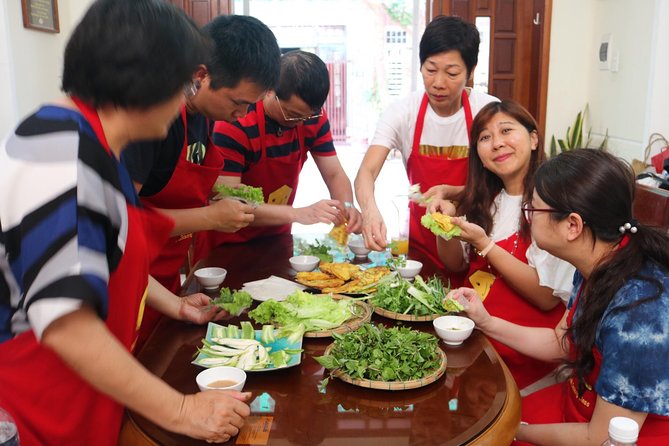 Da Nang Cooking Class with Coffee Tasting and Market Visit - Who will get the most from this class