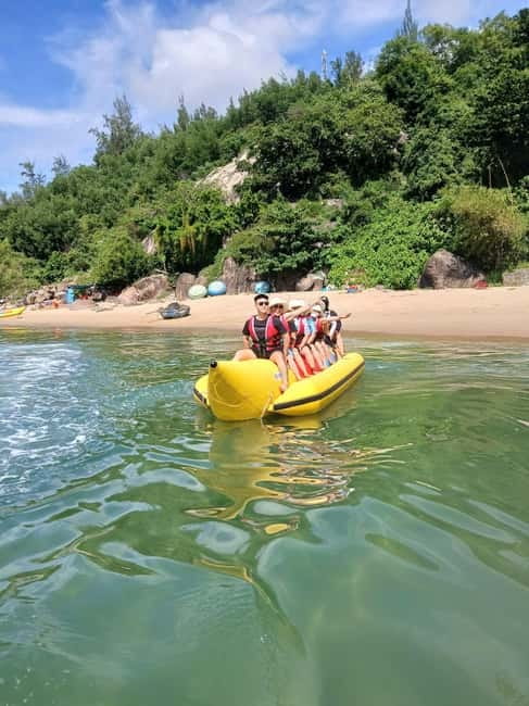 Da Nang: Coral Snorkelling and Jetski Experience - Key things to know before you go