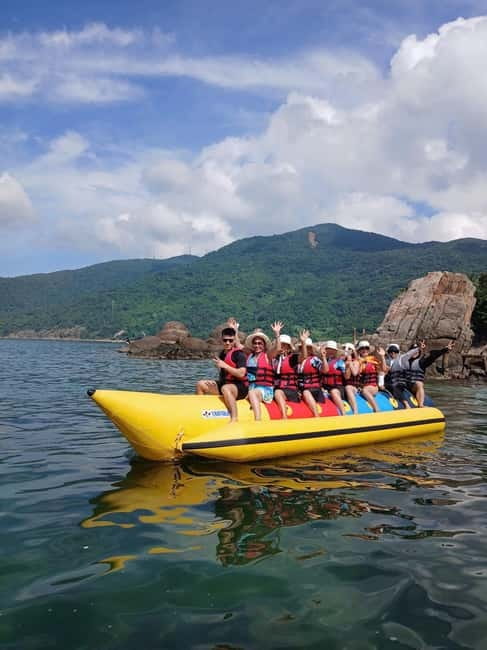 Da Nang: Coral Snorkelling and Jetski Experience - Snorkeling around Son Tra’s rocky coast