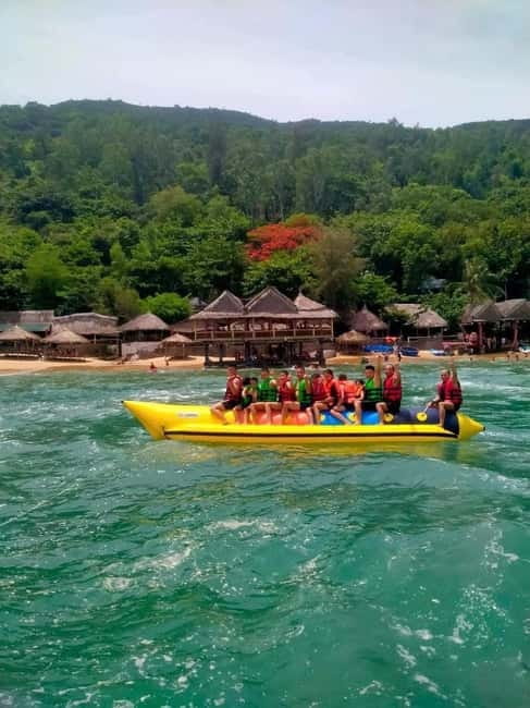 Da Nang: Coral Snorkelling and Jetski Experience - Views, beach time, and what you can photograph