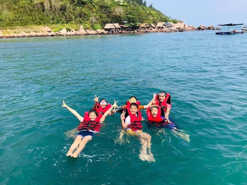 Da Nang: Coral Snorkelling and Jetski Experience - Who should book this activity?