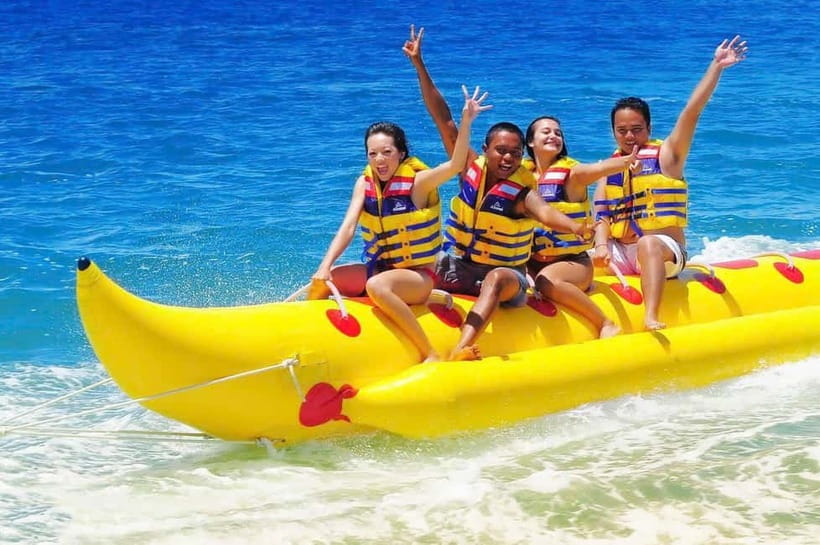 Da Nang: Coral Snorkelling and Jetski Experience - Smart ways to avoid a disappointing outing