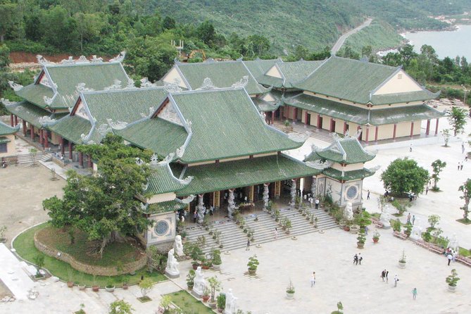 Da Nang Discovery With Cool Locals - Spending 90 minutes among the Marble Mountains