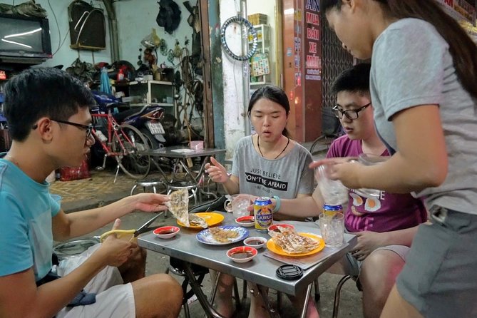 Da Nang Evening Food Tour - Banh mi, noodle soup, and the risk of filling up