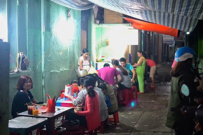 Da Nang Evening Food Tour - Barbecue, seafood, and stronger flavors