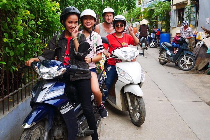 Da Nang Food Tour by Motorbike - Why a motorbike is a smart way to eat Da Nang