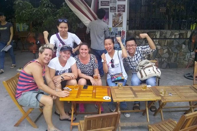 Da Nang Food Tour by Motorbike - Starting at 5:30 pm, when the route turns into dinner