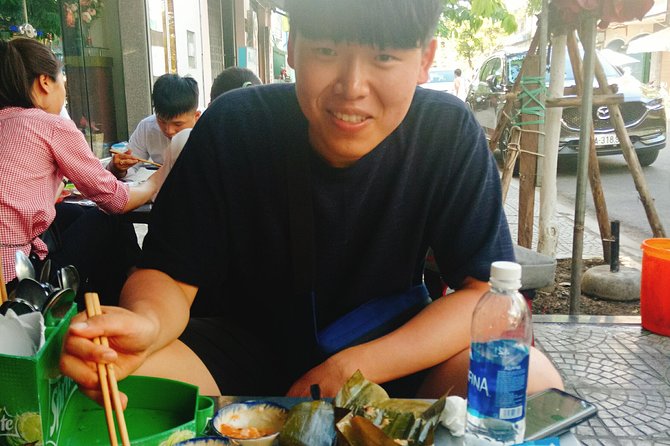 Da Nang Food Tour by Motorbike - The balut challenge is optional in spirit, but central to the experience