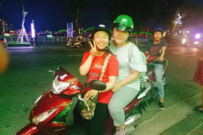 Da Nang Food Tour by Motorbike - Coffee, cold beer, and a final Nhau-style dinner