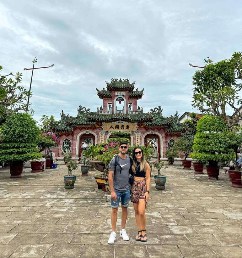 Da Nang: Full-day My Son Sanctuary And Hoi An Heritage Tour - Riverside Hoi An at Song Hoai Square