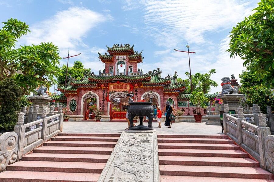 Da Nang: Full-day My Son Sanctuary And Hoi An Heritage Tour - Museums and old houses in the preserved quarter
