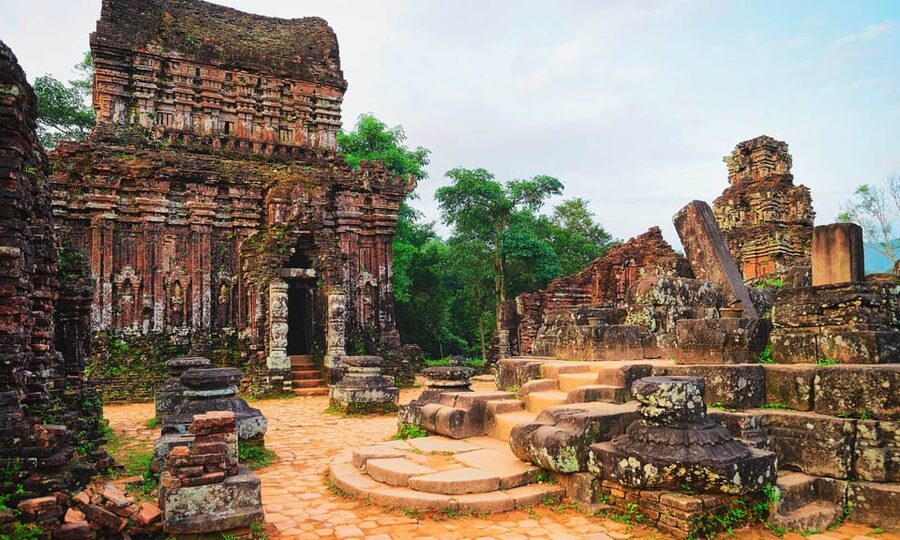 Da Nang: Full-Day My Son Sanctuary Tour - Key points to know before you book