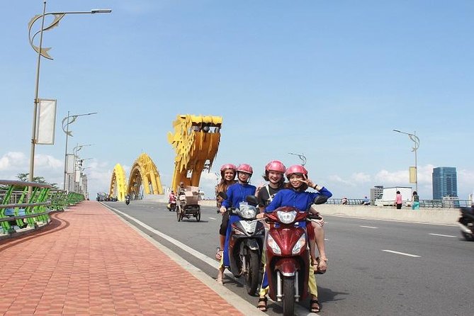 Da Nang Fully Local Experience with Friendly Females Riders - Key points at a glance